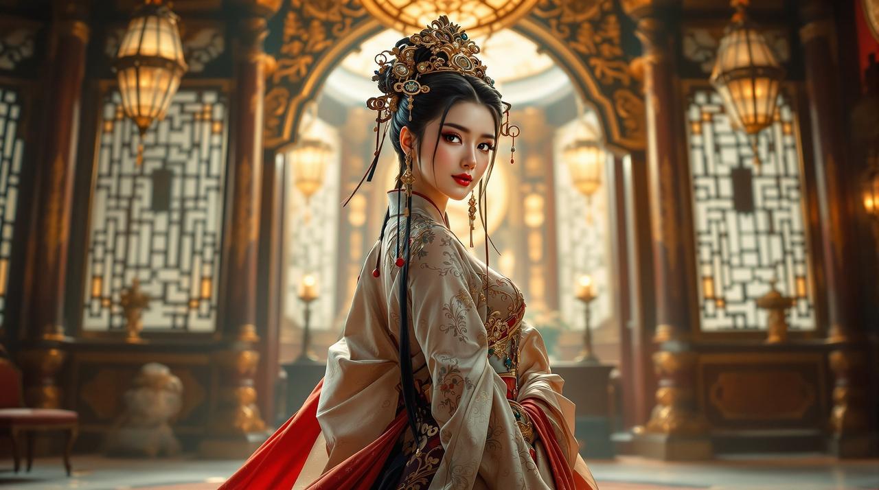 年度古装大剧《凤鸣九天》定档，阵容豪华引期待